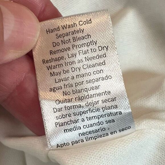 Venus Angel Off The Shoulder Striped Blouse Large - Picture 8 of 9